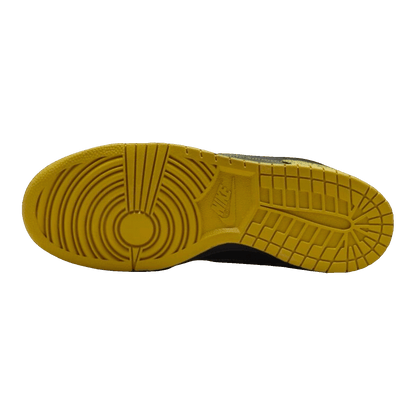 Nike Dunk Low Retro QS Halloween Skull Sohle HV6103-300