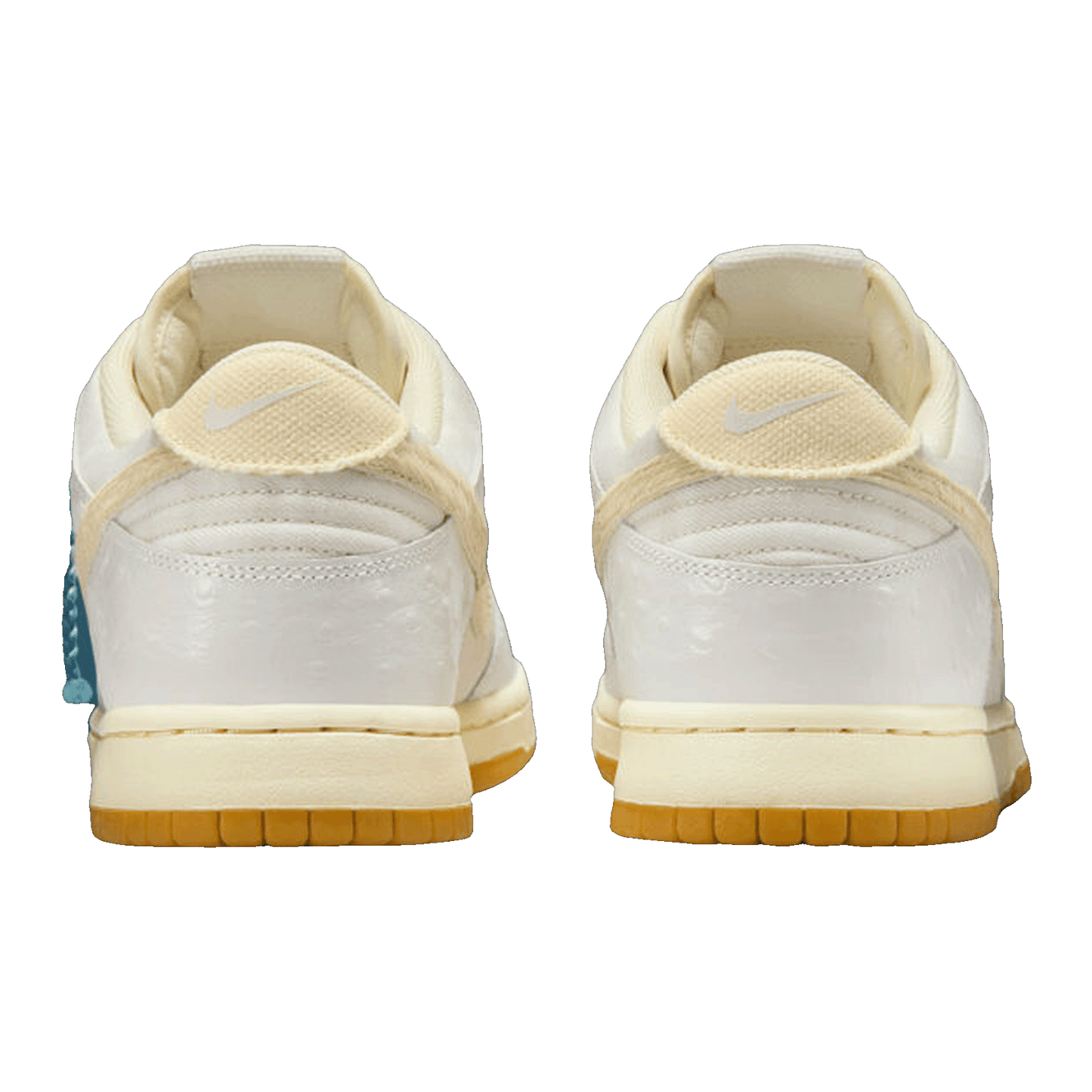 Nike Dunk Low Retro QS Tokyo City Edition Back IB2259-001