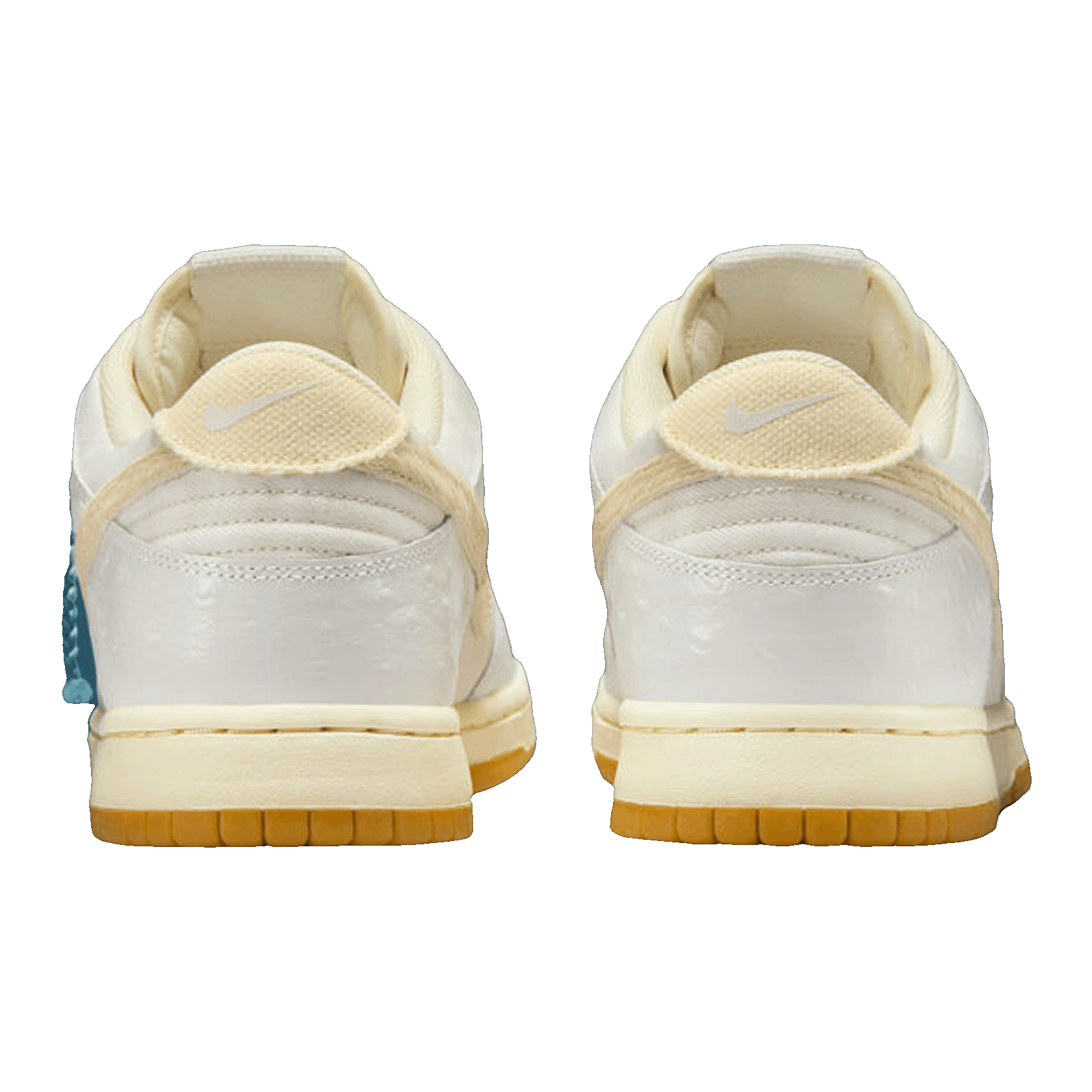 Nike Dunk Low Retro QS Tokyo City Edition Back IB2259-001