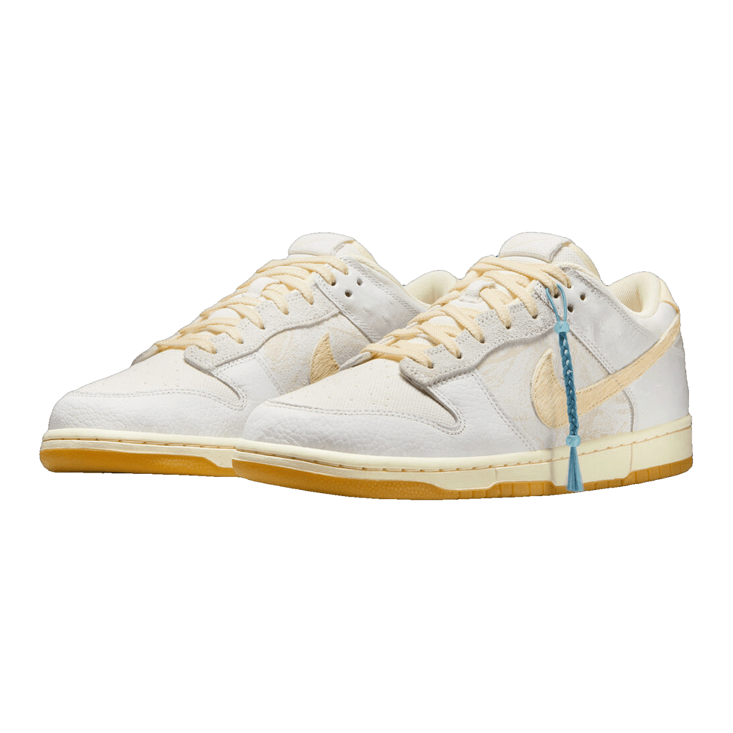 Nike Dunk Low Retro QS Tokyo City Edition Side IB2259-001
