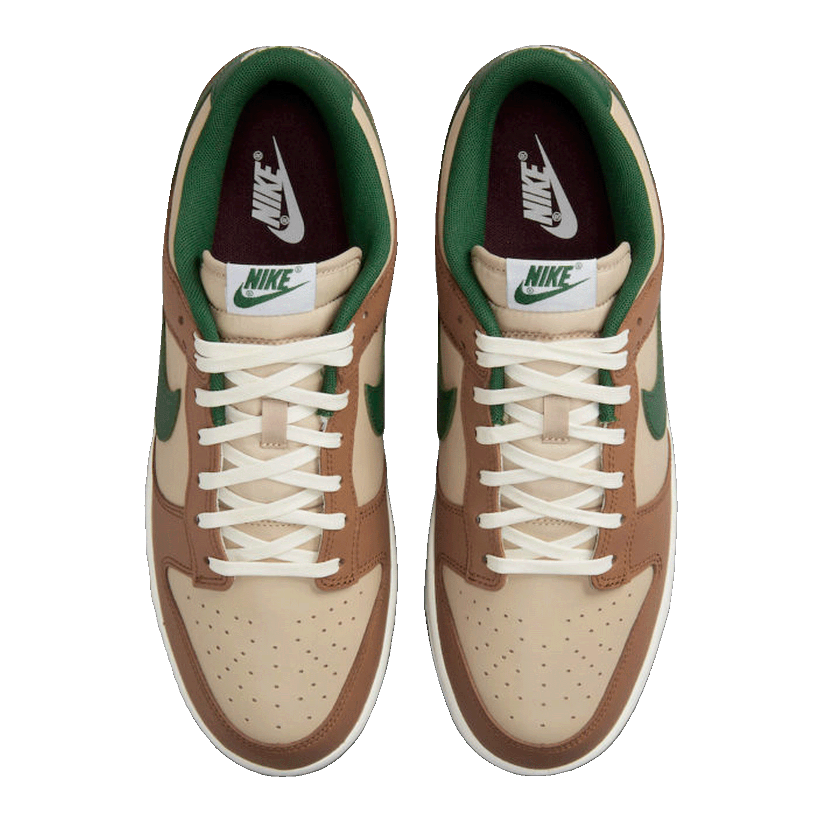 Nike Dunk Low Retro Rattan Gorge Green FB7160-231