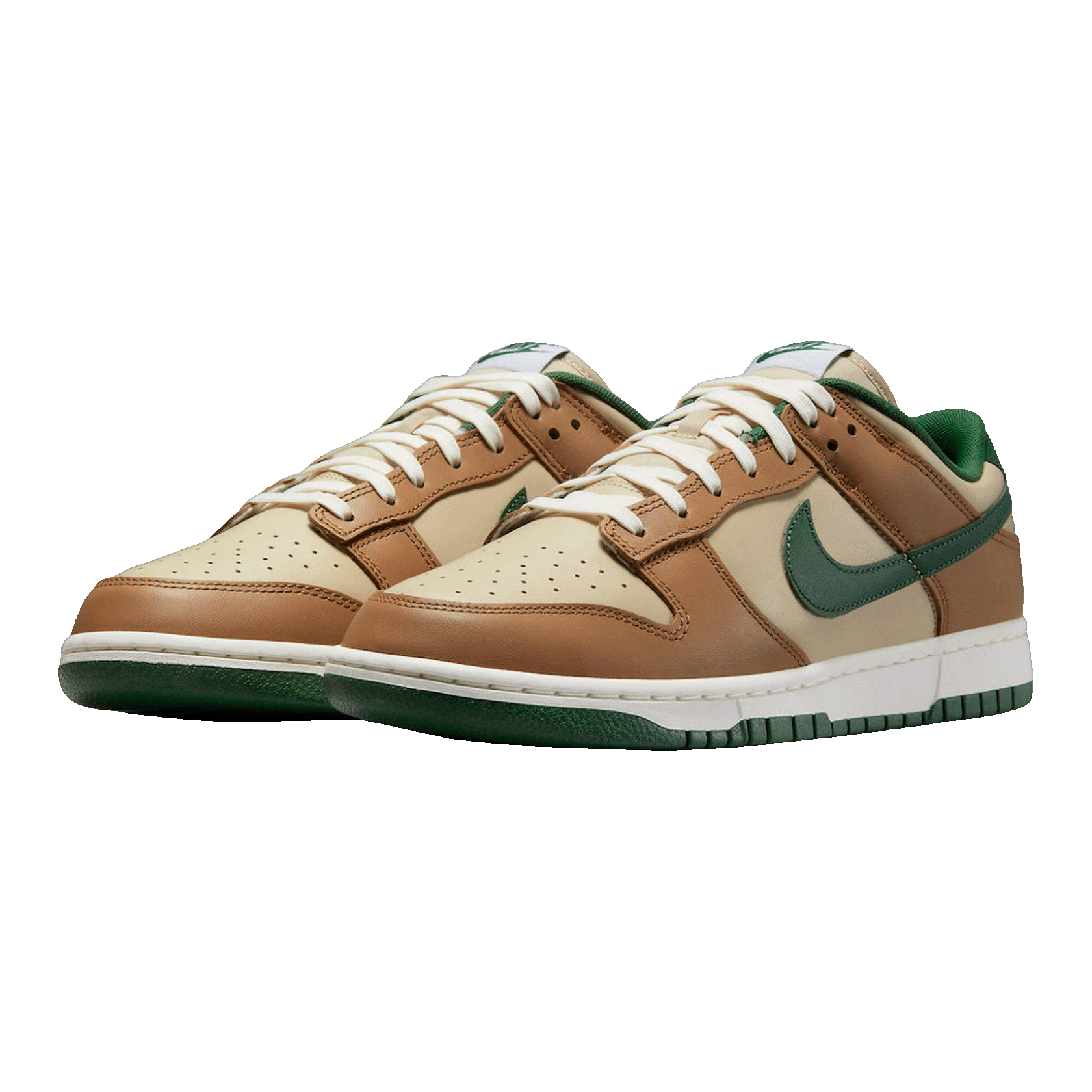 Nike Dunk Low Retro Rattan Gorge Green FB7160-231
