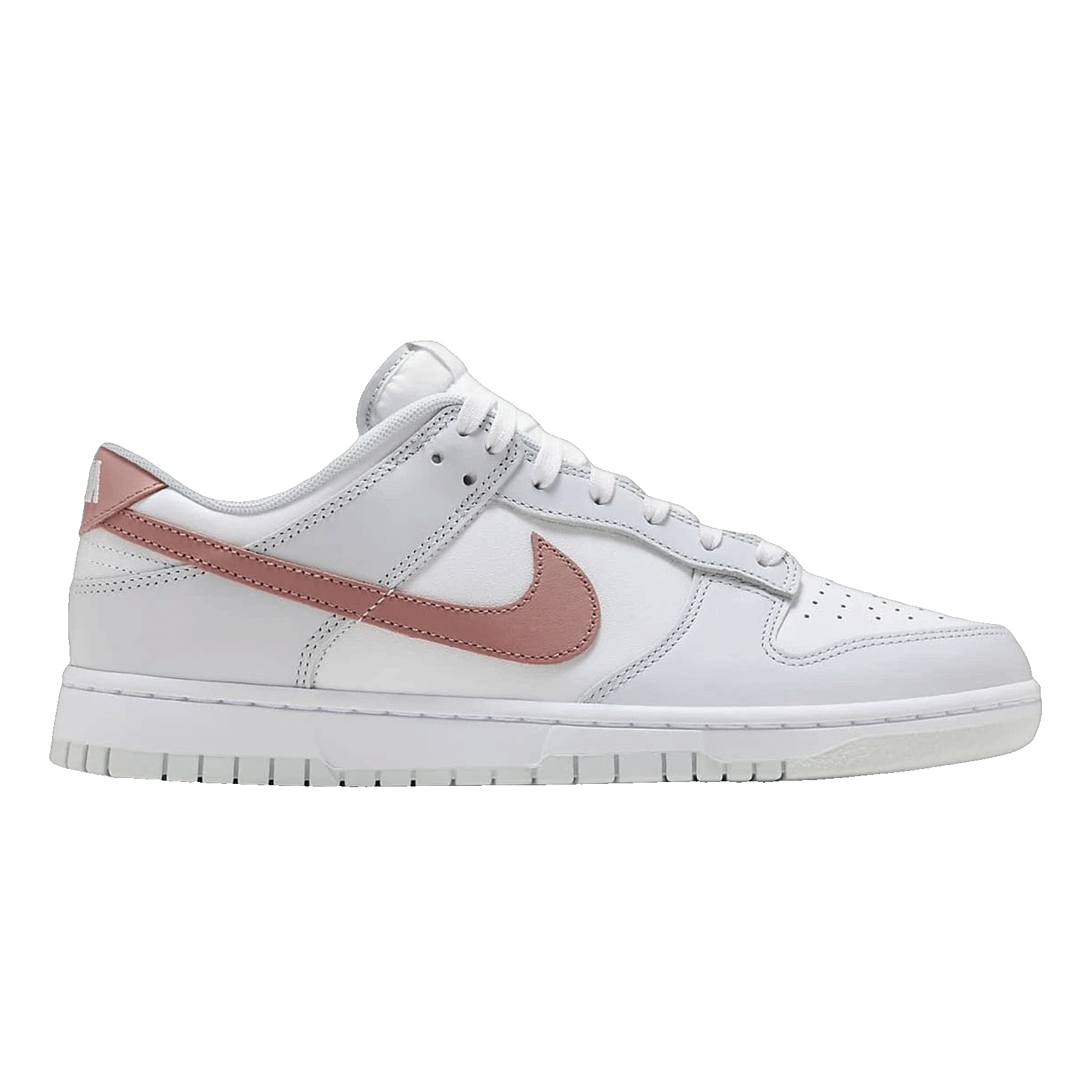Nike Dunk Low Retro Red Stardust Pure Platinum HF0730-160