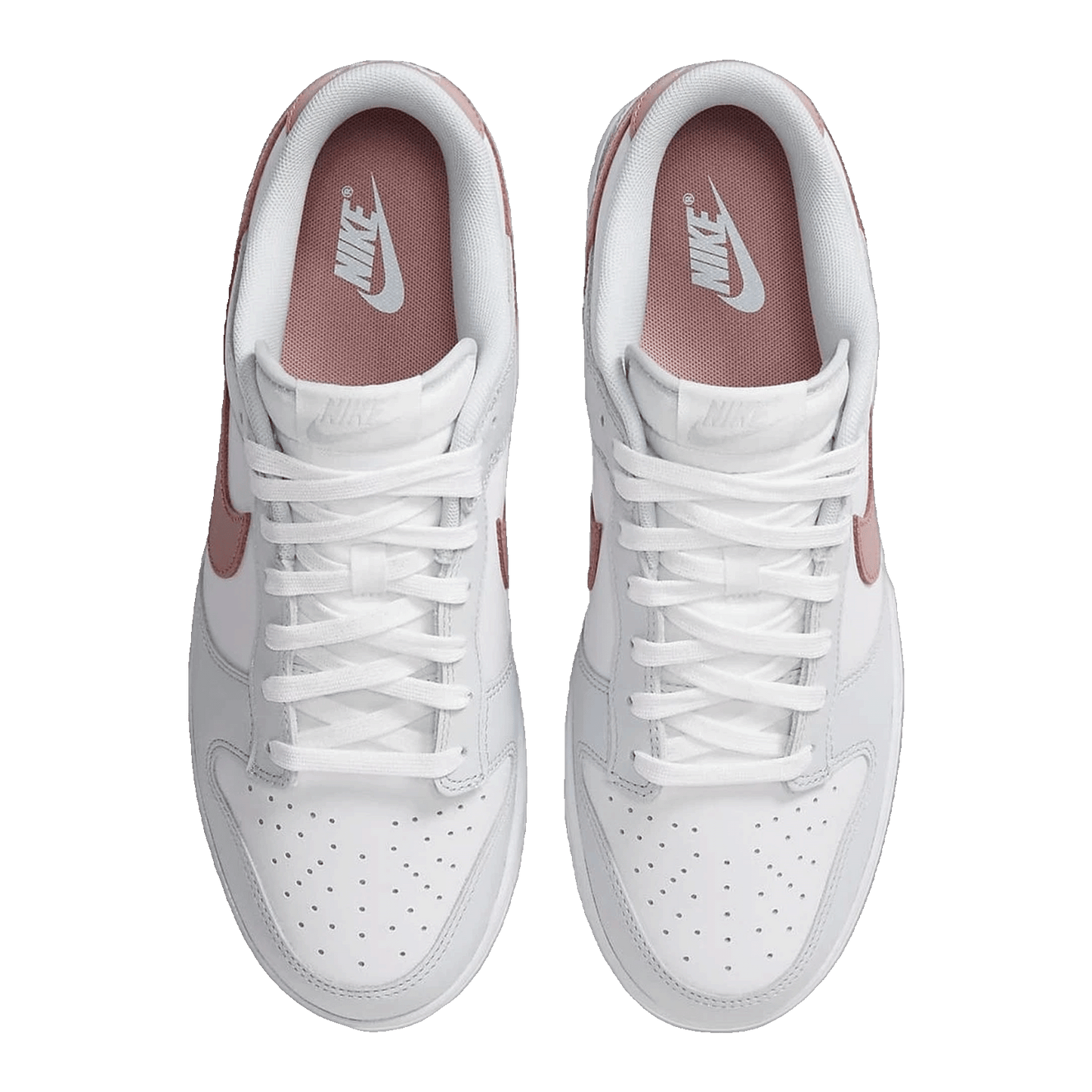 Nike Dunk Low Retro Red Stardust Pure Platinum HF0730-160