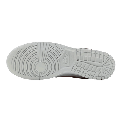 Nike Dunk Low Retro Red Stardust Pure Platinum HF0730-160