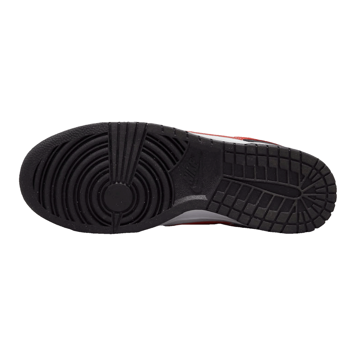 Nike Dunk Low Retro Red Swoosh Panda FB3354-001