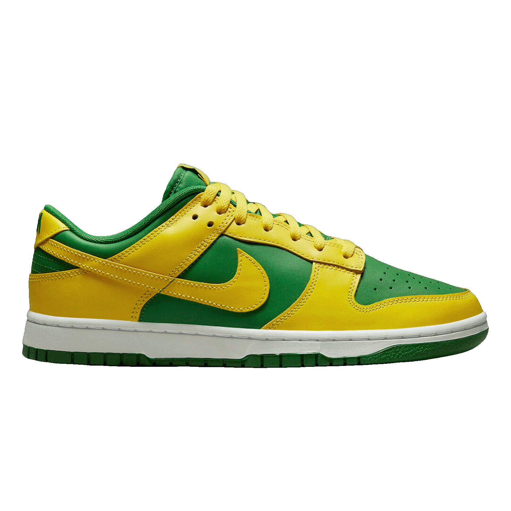 Nike Dunk Low Retro Reverse Brazil DV0833-300