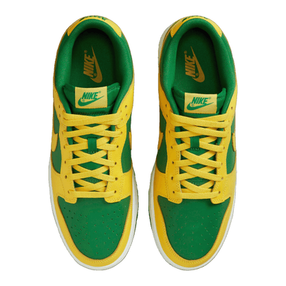 Nike Dunk Low Retro Reverse Brazil Oben DV0833-300
