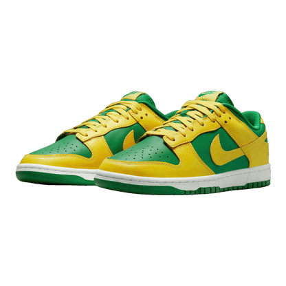 Nike Dunk Low Retro Reverse Brazil Side DV0833-300