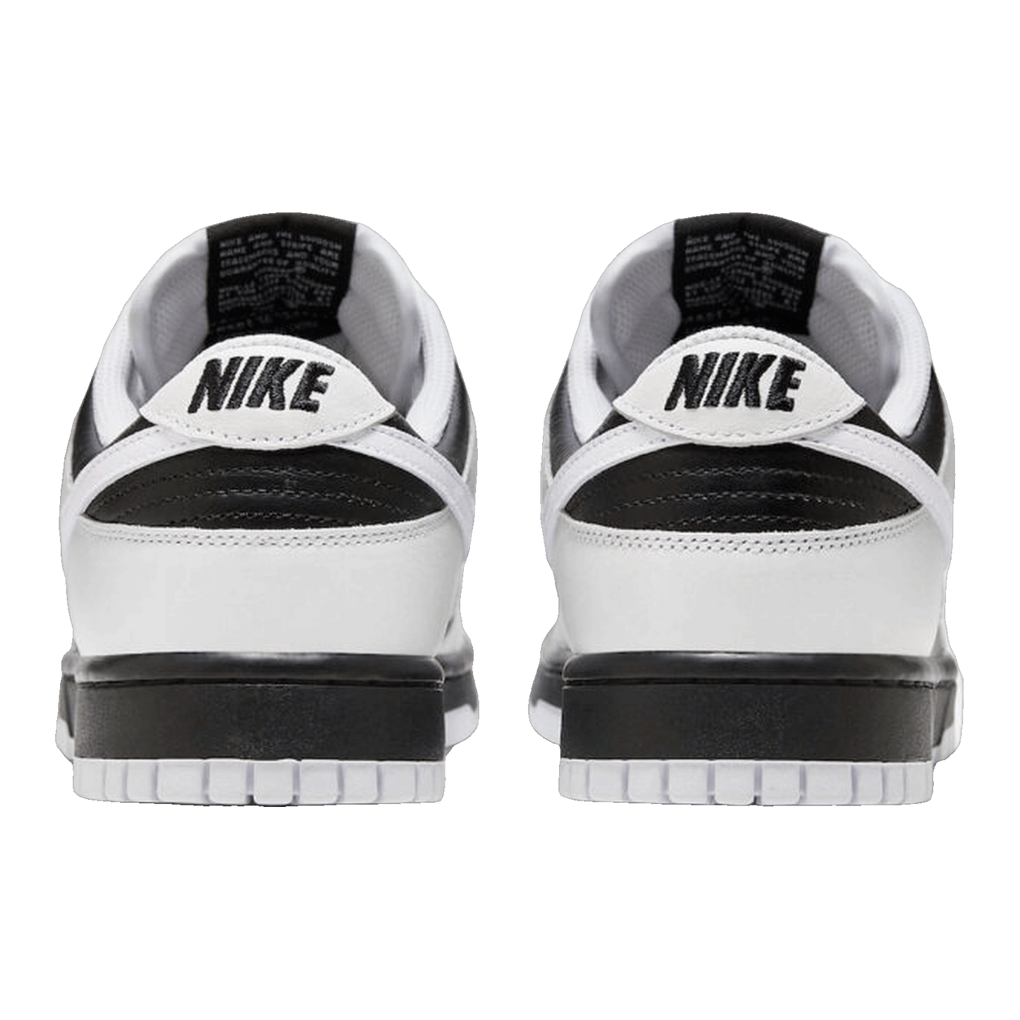 Nike Dunk Low Retro Reverse Panda Back FD9064-011