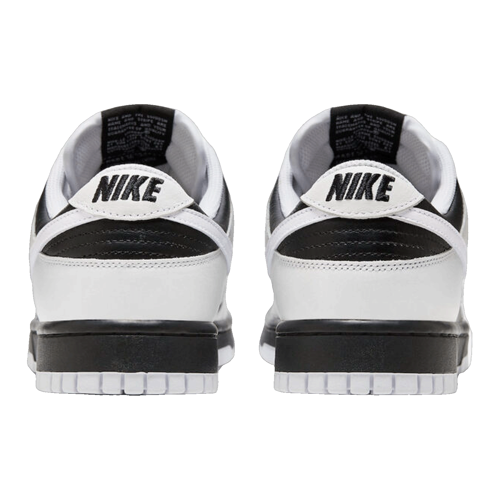 Nike Dunk Low Retro Reverse Panda Back FD9064-011