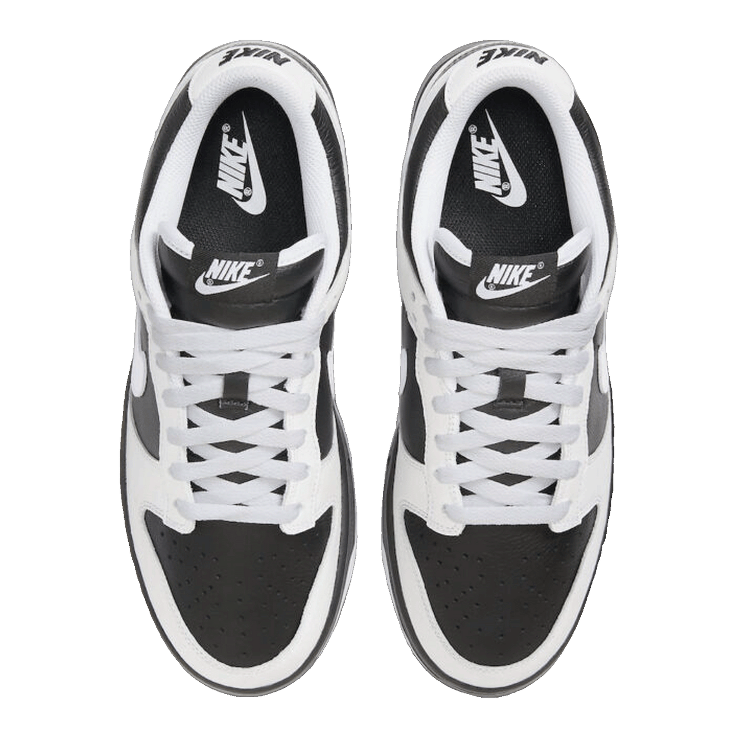 Nike Dunk Low Retro Reverse Panda Oben FD9064-011
