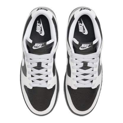 Nike Dunk Low Retro Reverse Panda Oben FD9064-011