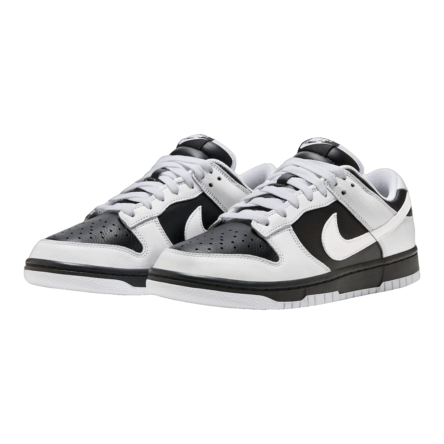 Nike Dunk Low Retro Reverse Panda Side FD9064-011
