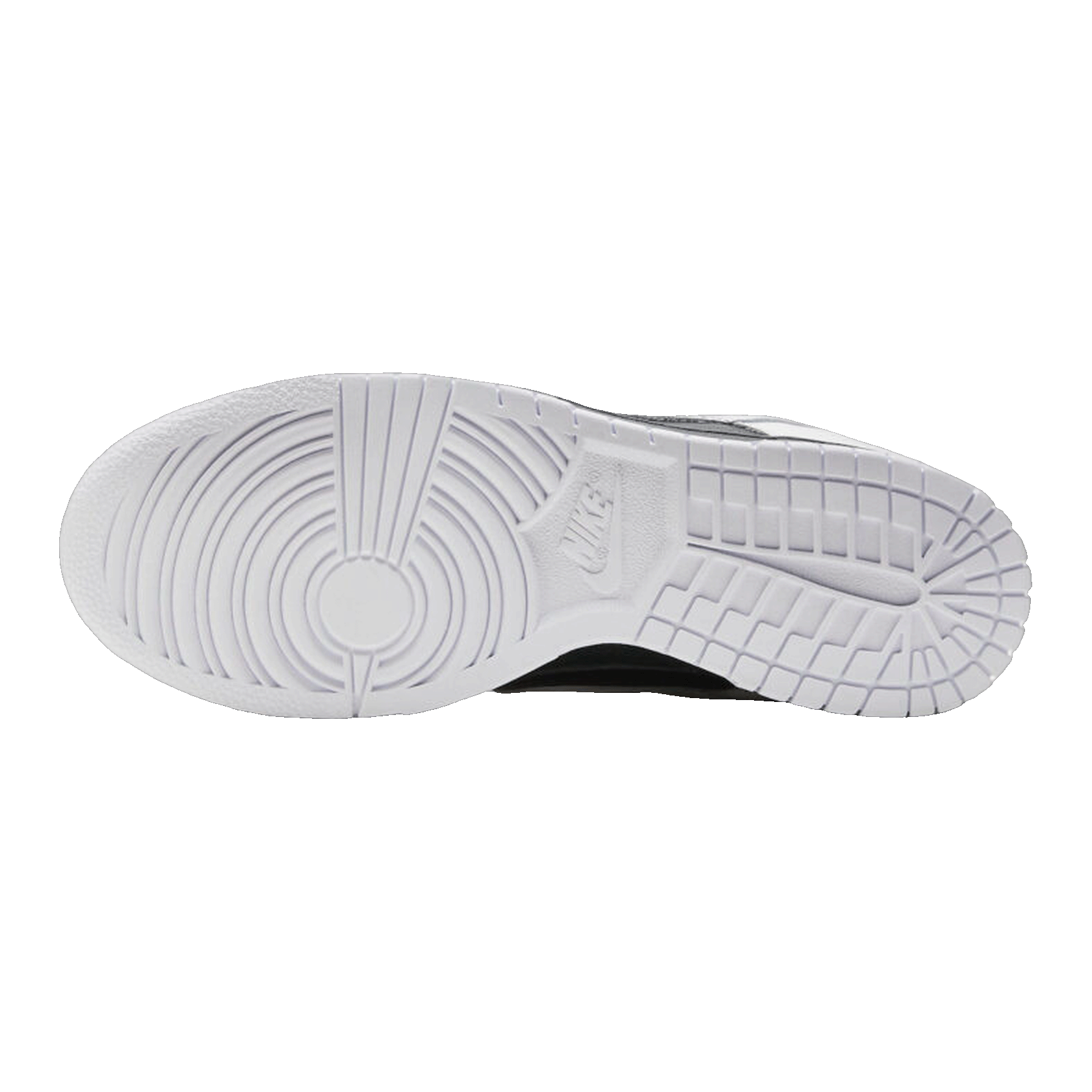 Nike Dunk Low Retro Reverse Panda Sohle FD9064-011