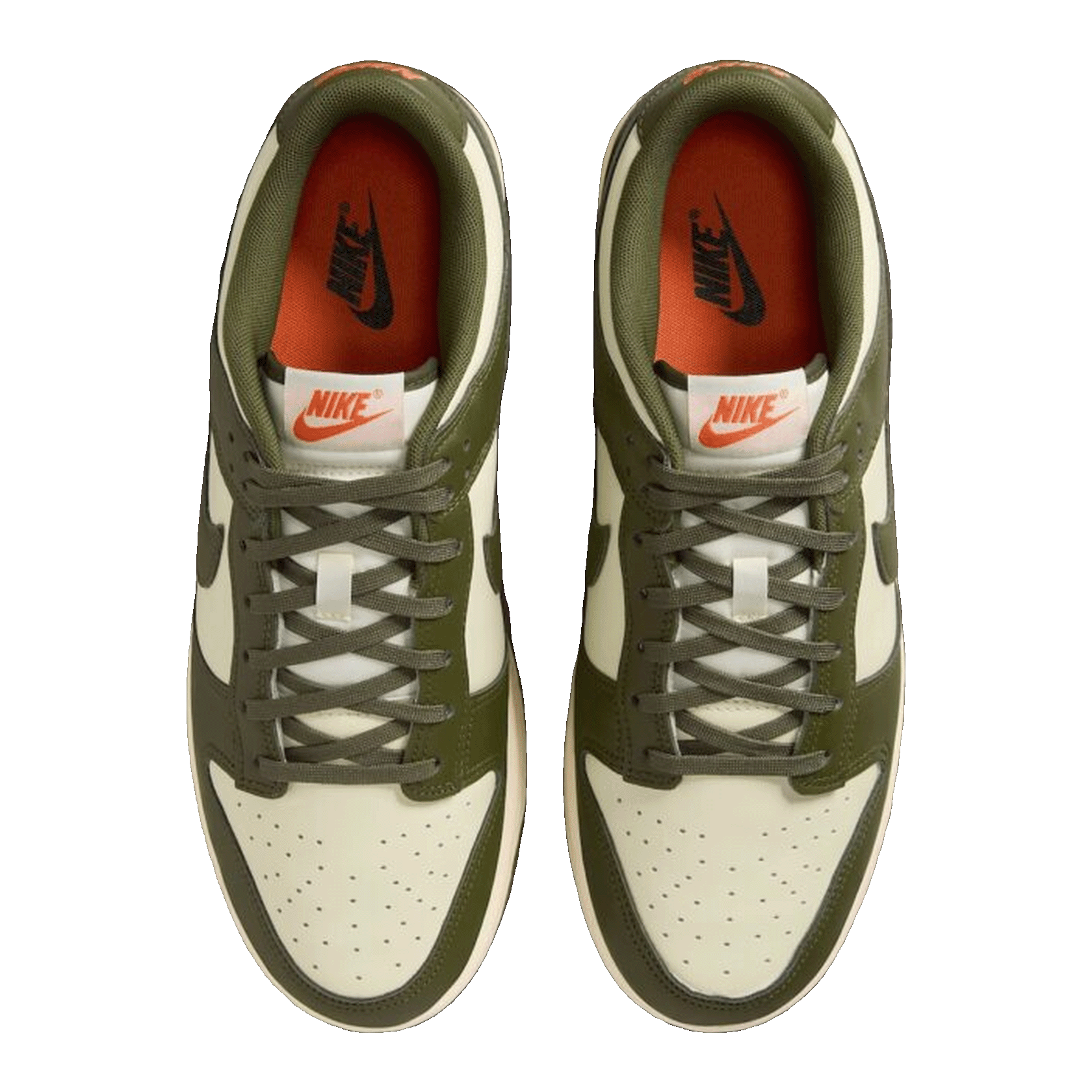 Nike Dunk Low Retro Rough Green IH0245-113