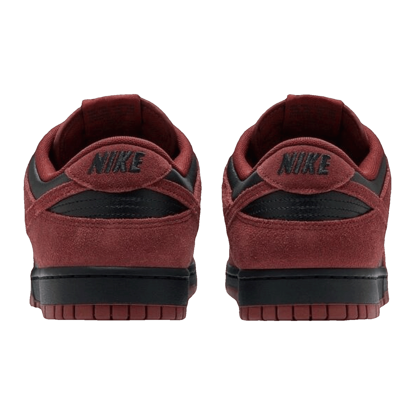 Nike Dunk Low Retro SE Black Dark Team Red FQ8249-002