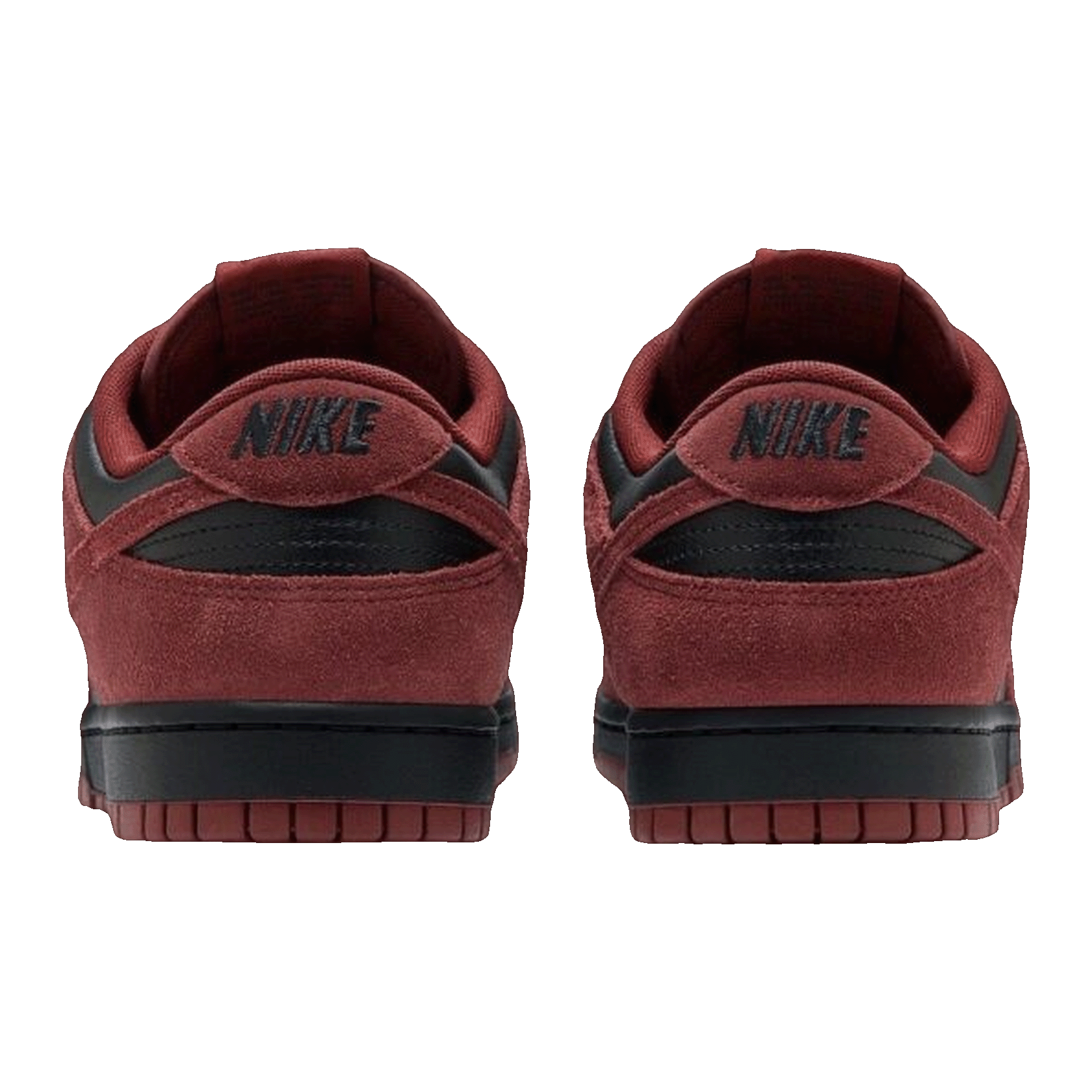 Nike Dunk Low Retro SE Black Dark Team Red FQ8249-002