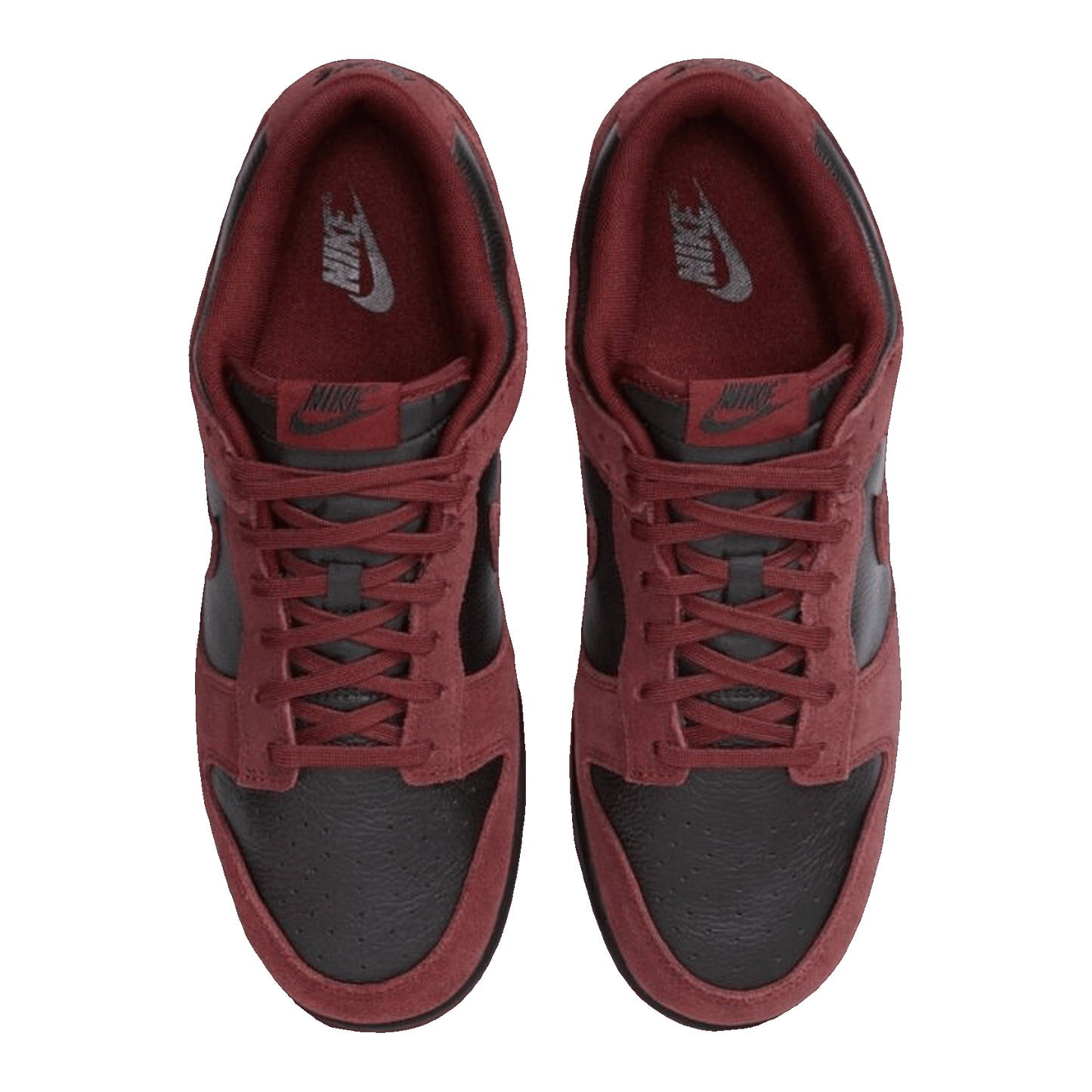 Nike Dunk Low Retro SE Black Dark Team Red FQ8249-002