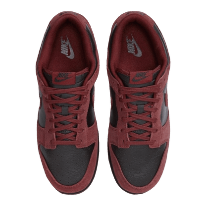 Nike Dunk Low Retro SE Black Dark Team Red FQ8249-002