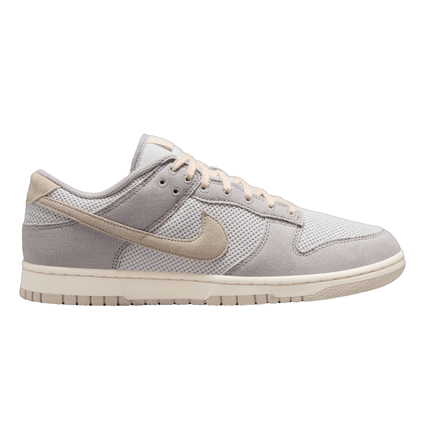 Nike Dunk Low Retro SE College Grey Light Bone Pale Ivory Pearl White HJ4329-002