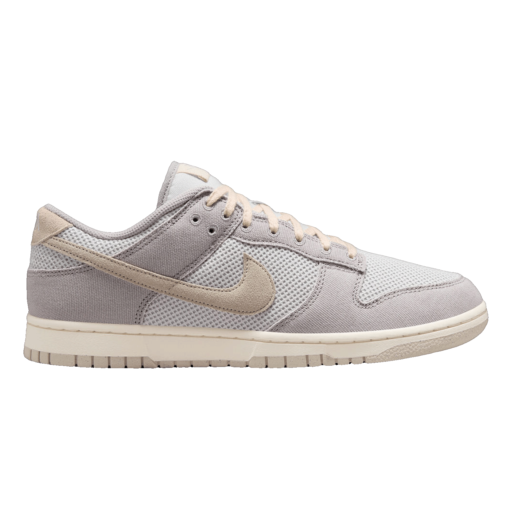Nike Dunk Low Retro SE College Grey Light Bone Pale Ivory Pearl White HJ4329-002
