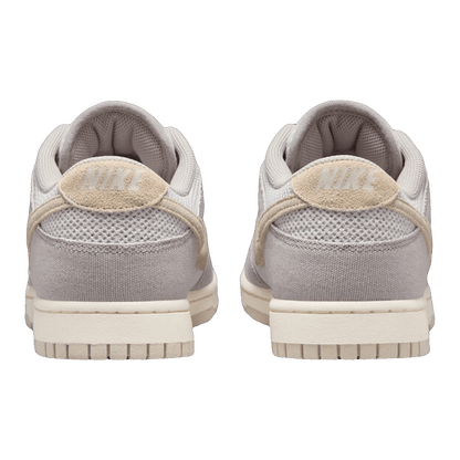 Nike Dunk Low Retro SE College Grey Light Bone Pale Ivory Pearl White HJ4329-002