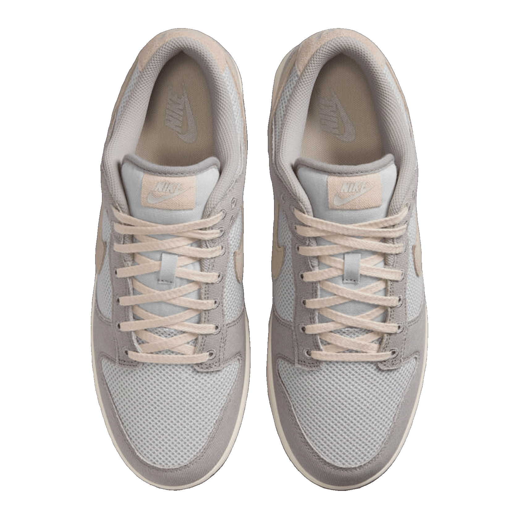 Nike Dunk Low Retro SE College Grey Light Bone Pale Ivory Pearl White HJ4329-002