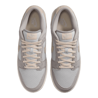 Nike Dunk Low Retro SE College Grey Light Bone Pale Ivory Pearl White HJ4329-002
