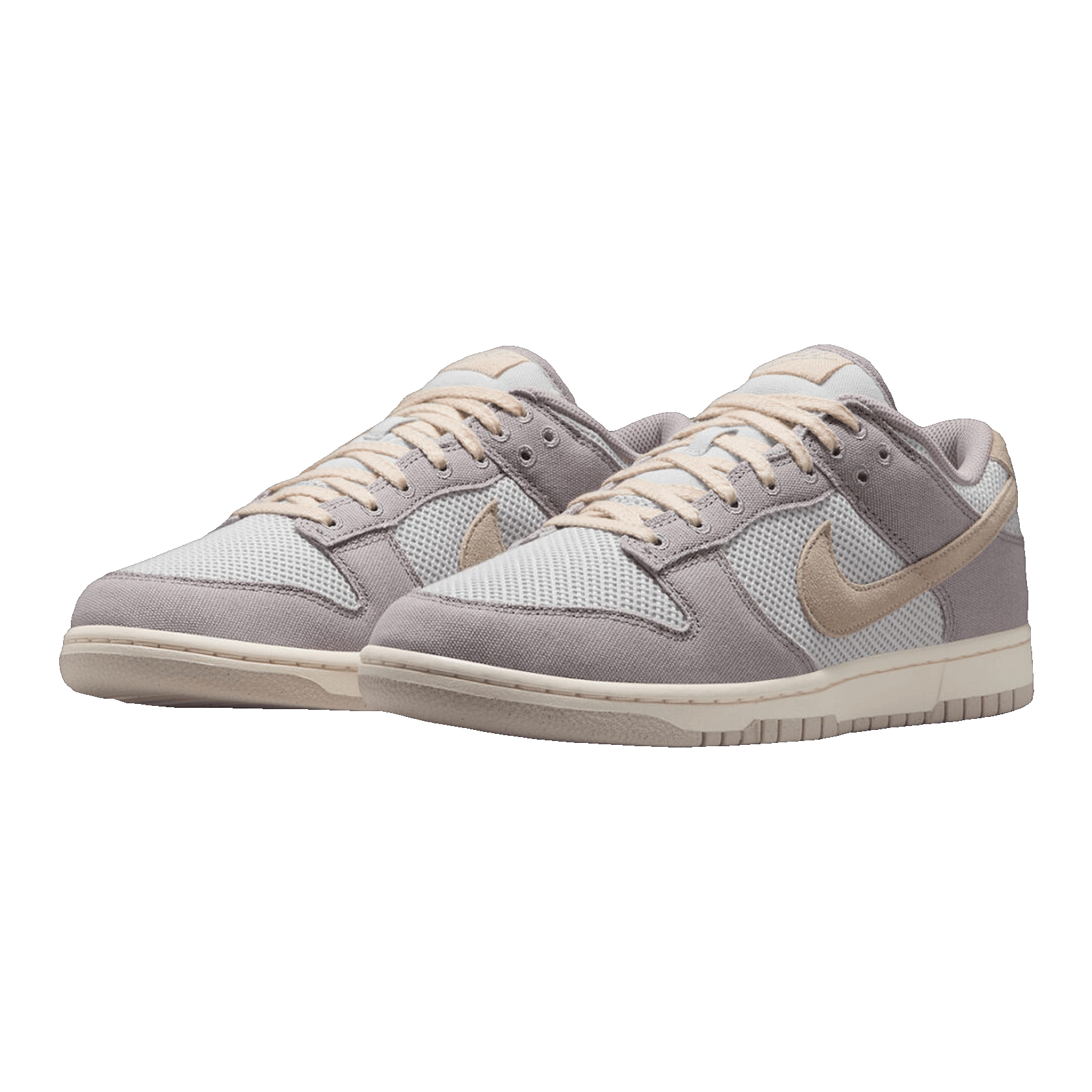 Nike Dunk Low Retro SE College Grey Light Bone Pale Ivory Pearl White HJ4329-002