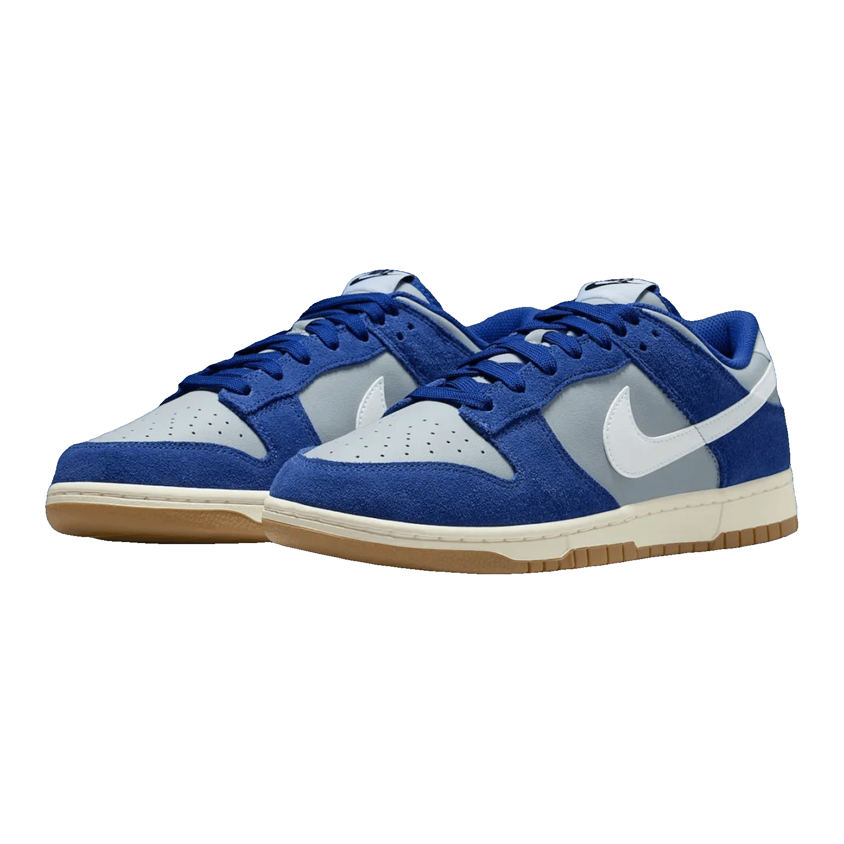 Nike Dunk Low Retro SE Deep Royal Blue Gum IB6399-003