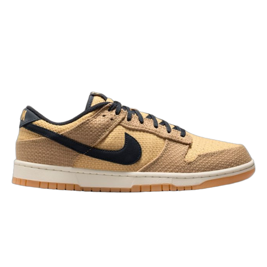 Nike Dunk Low Retro SE Filbert Twine Black