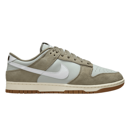 Nike Dunk Low Retro SE Light Silver Light Army Sail White IB6399-002