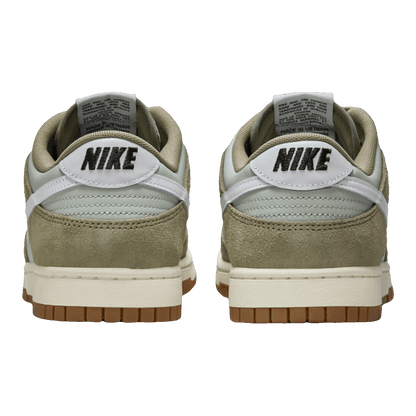 Nike Dunk Low Retro SE Light Silver Light Army Sail White IB6399-002