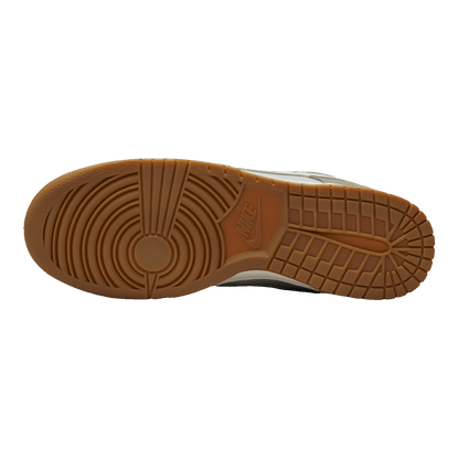 Nike Dunk Low Retro SE Light Silver Light Army Sail White IB6399-002