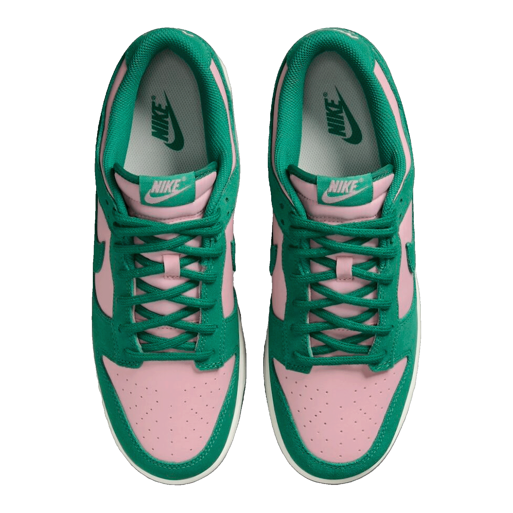 Nike Dunk Low Retro SE Medium Soft Pink Malachite FZ0549-600
