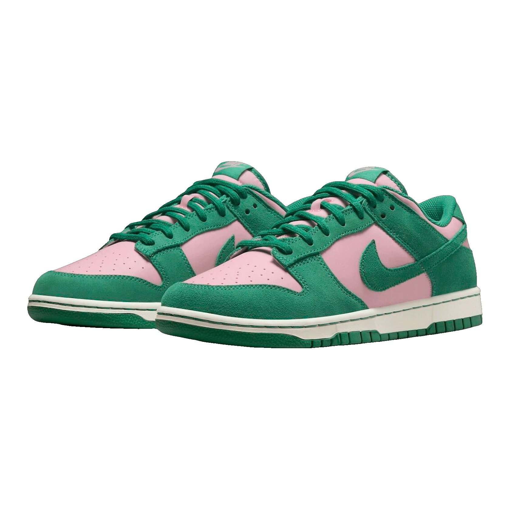 Nike Dunk Low Retro SE Medium Soft Pink Malachite FZ0549-600