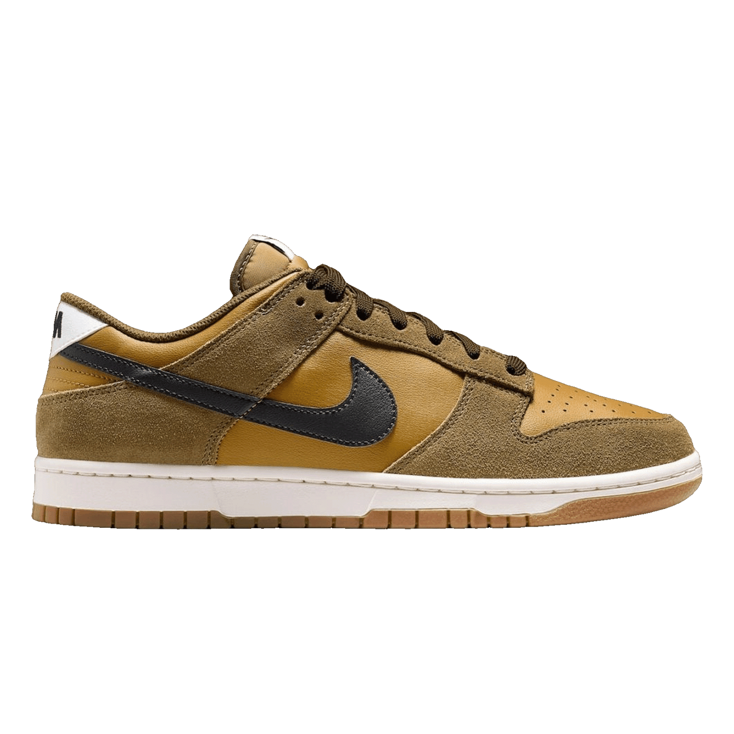 Nike Dunk Low Retro SE Ochre Olive Flak Gum IB6399-300