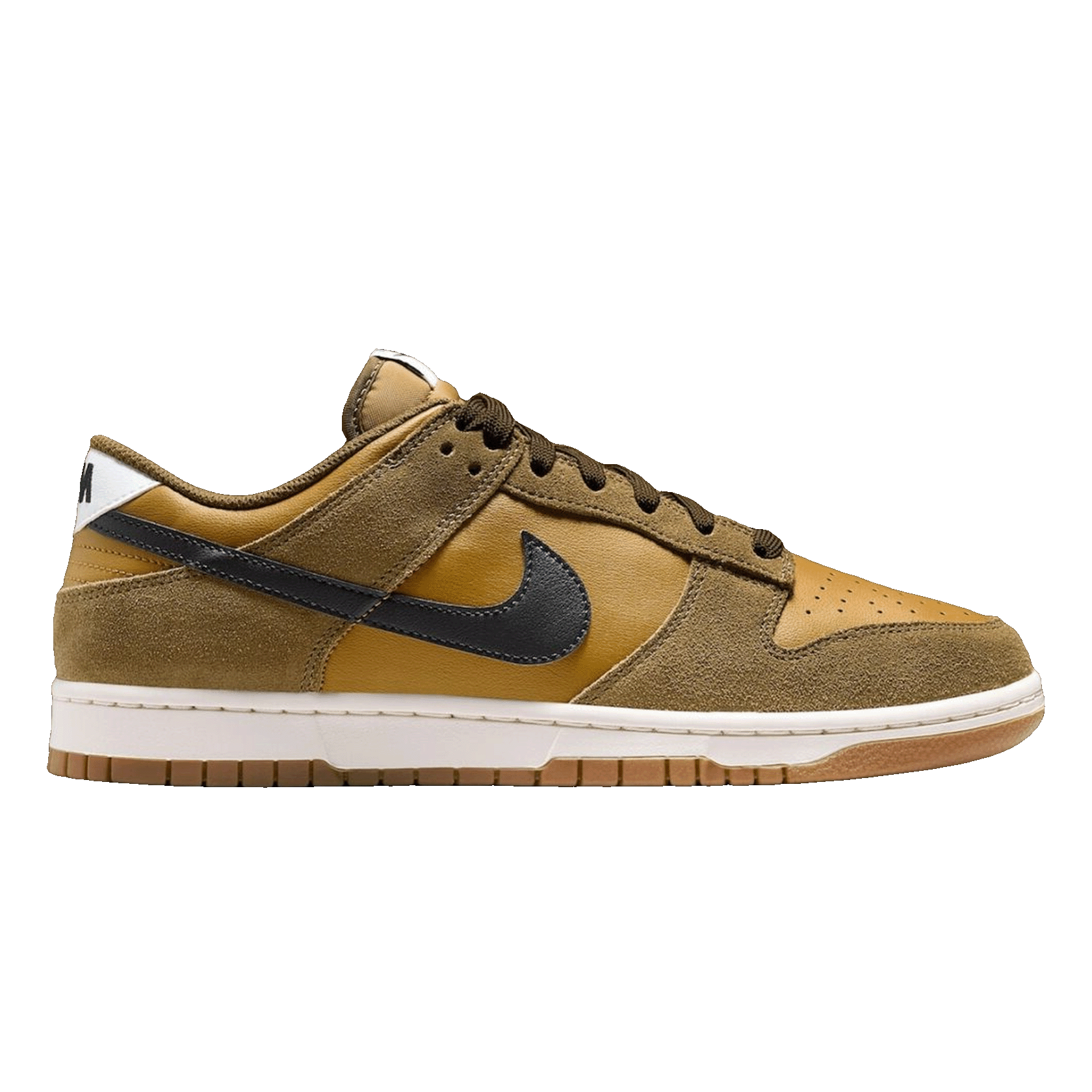 Nike Dunk Low Retro SE Ochre Olive Flak Gum IB6399-300