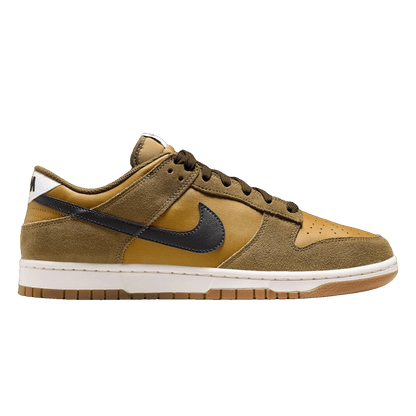 Nike Dunk Low Retro SE Ochre Olive Flak Gum IB6399-300