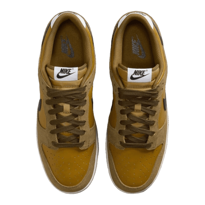 Nike Dunk Low Retro SE Ochre Olive Flak Gum Oben IB6399-300