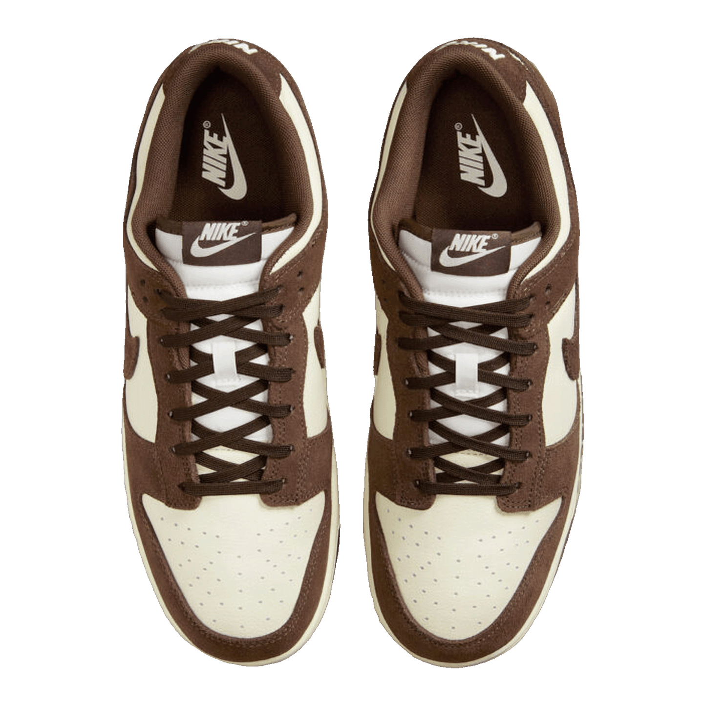 Nike Dunk Low Retro SE Pale Ivory Baroque Brown FQ8249-104