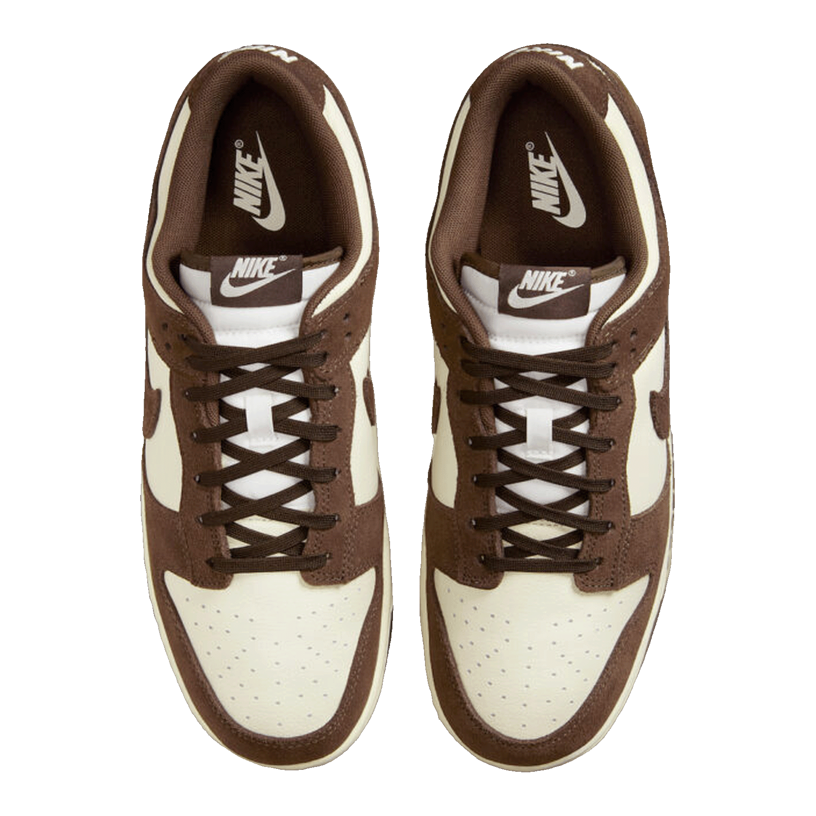 Nike Dunk Low Retro SE Pale Ivory Baroque Brown FQ8249-104