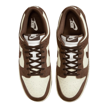 Nike Dunk Low Retro SE Pale Ivory Baroque Brown FQ8249-104