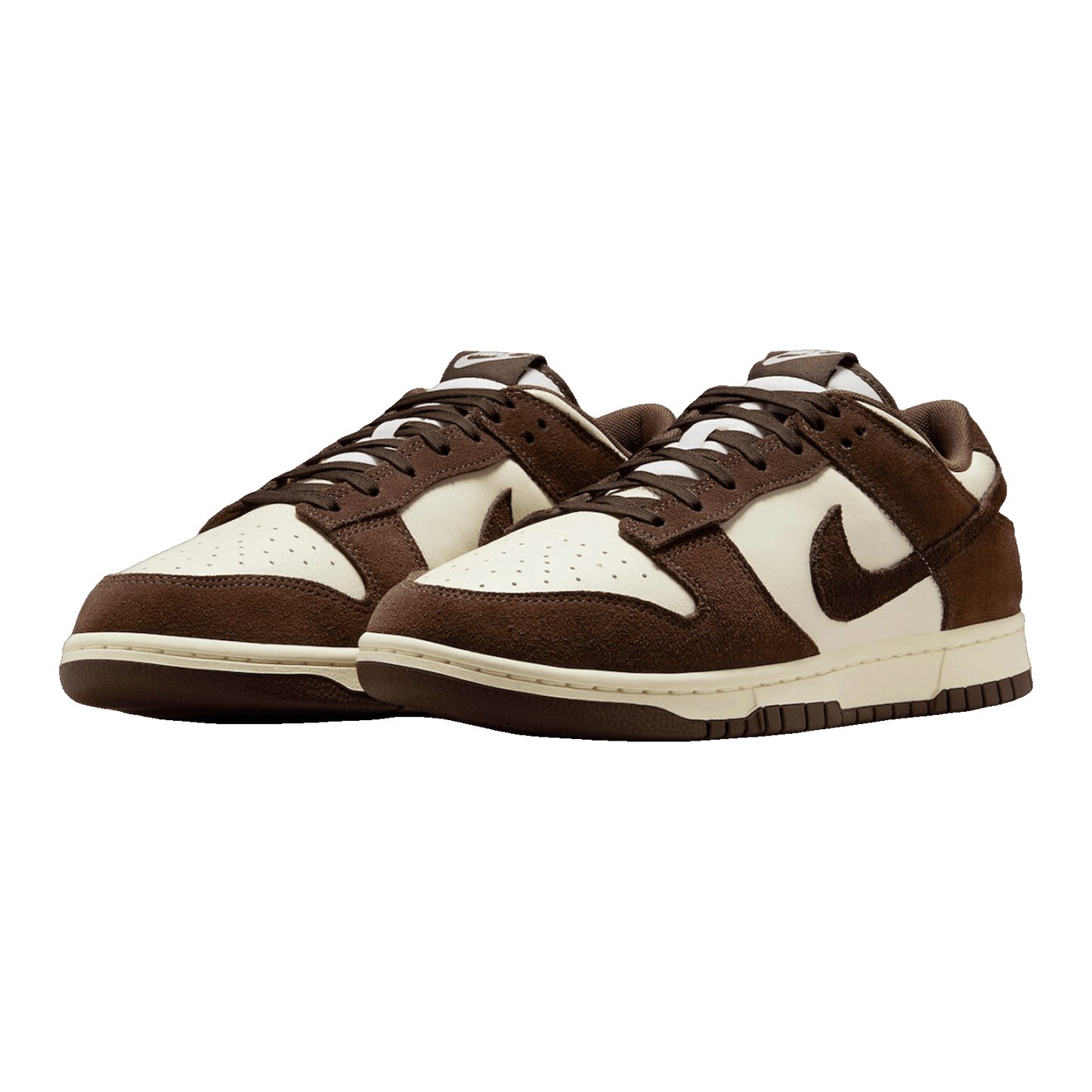 Nike Dunk Low Retro SE Pale Ivory Baroque Brown FQ8249-104