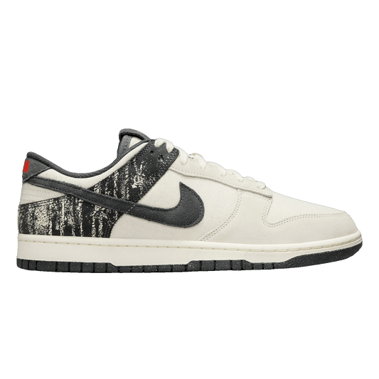 Nike Dunk Low Retro SE Pale Ivory Picante Red Dark Smoke Grey IB7720-110