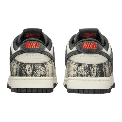 Nike Dunk Low Retro SE Pale Ivory Picante Red Dark Smoke Grey IB7720-110