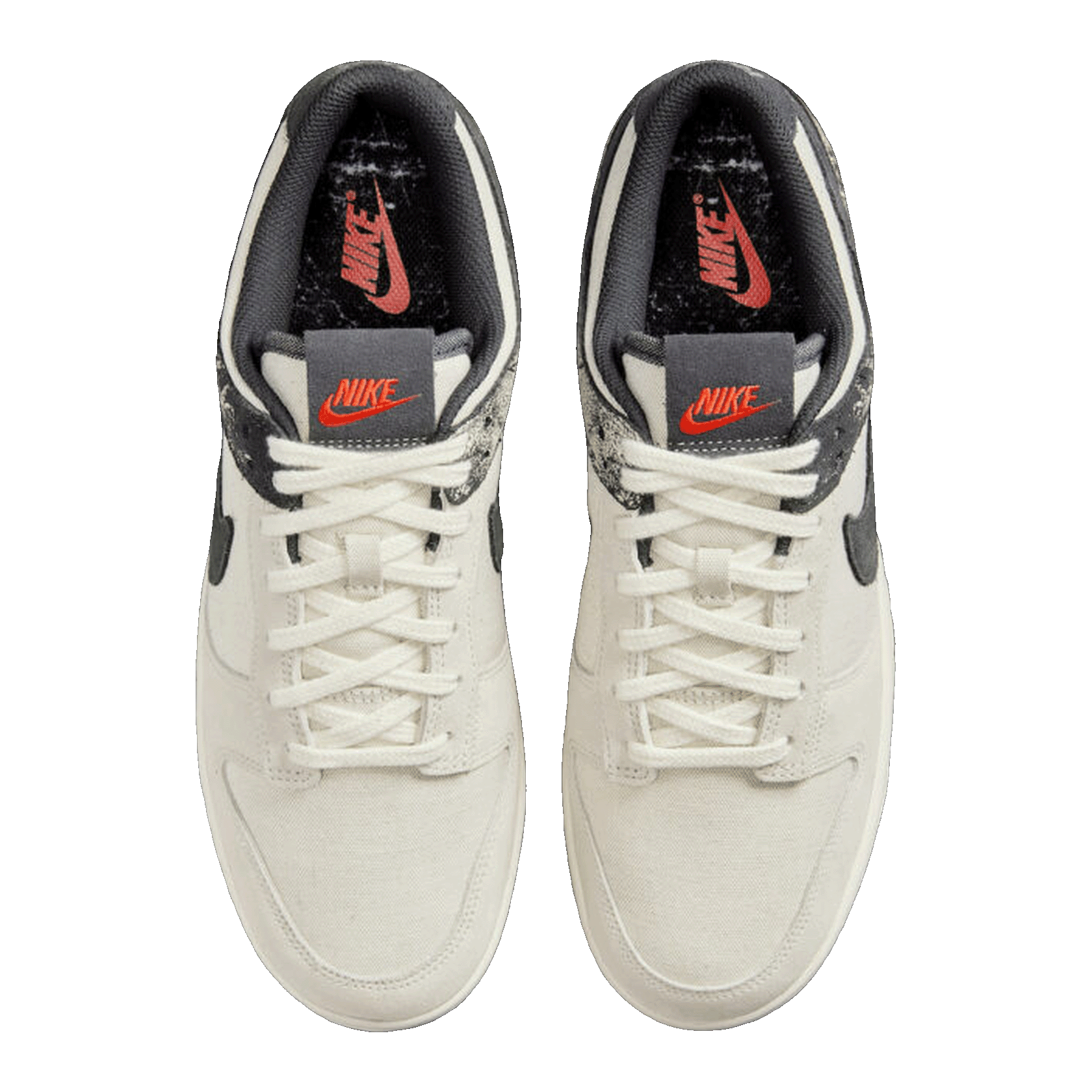 Nike Dunk Low Retro SE Pale Ivory Picante Red Dark Smoke Grey IB7720-110