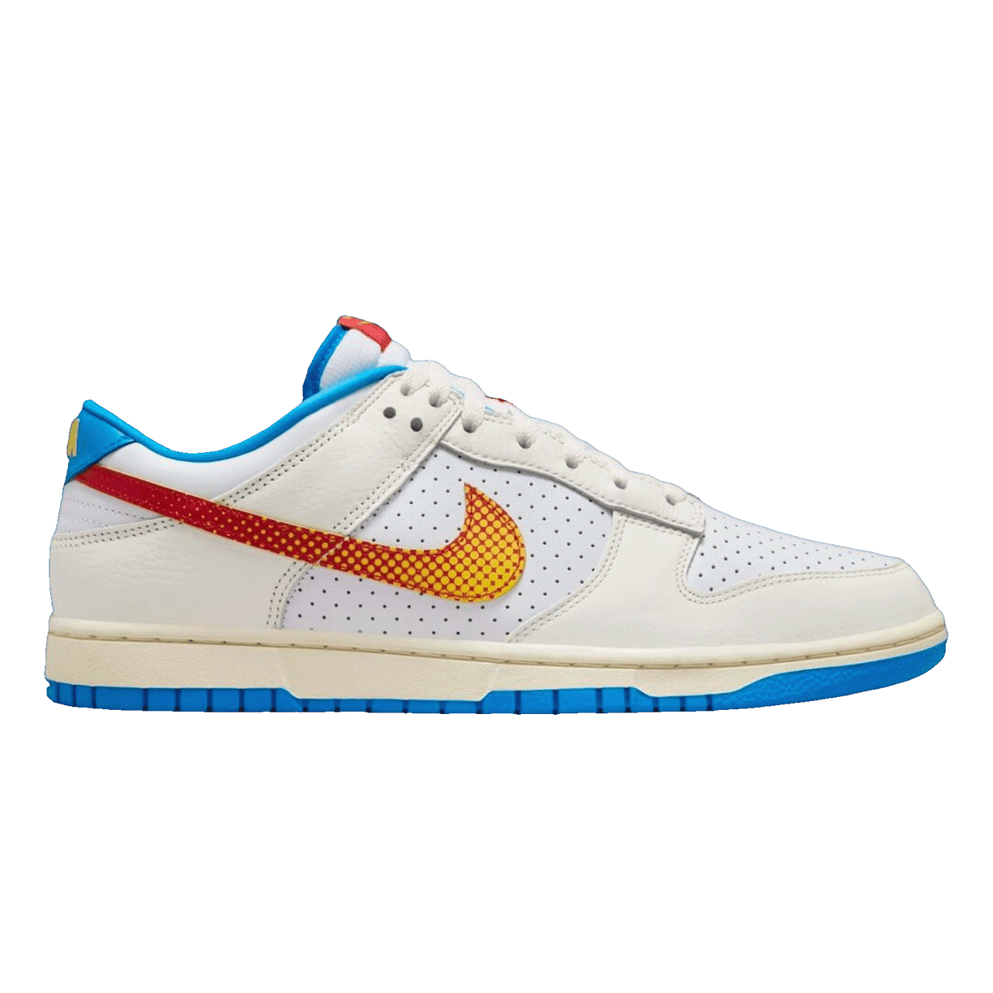 Nike Dunk Low Retro SE Pop Art Sail Photo Blue HQ3613-133