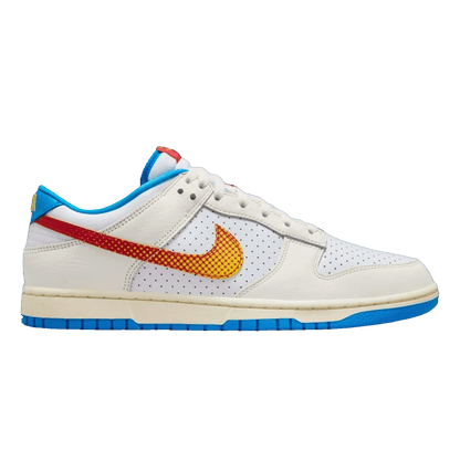 Nike Dunk Low Retro SE Pop Art Sail Photo Blue HQ3613-133